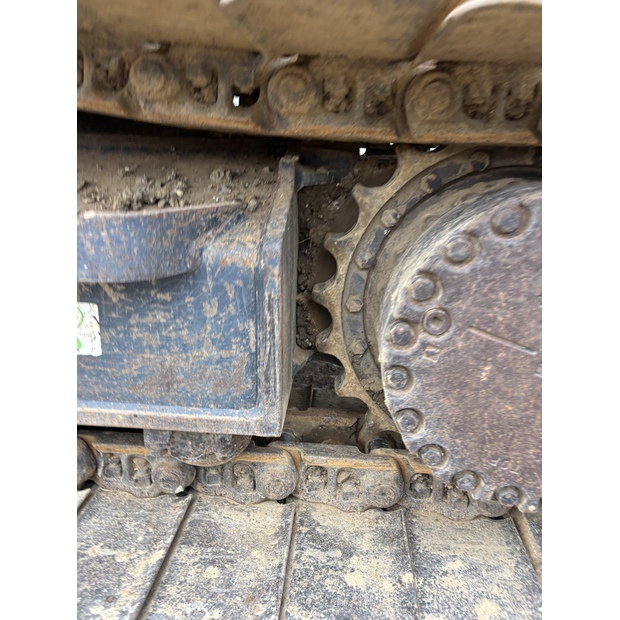 2016 Komatsu PC210LCI-10-43953596