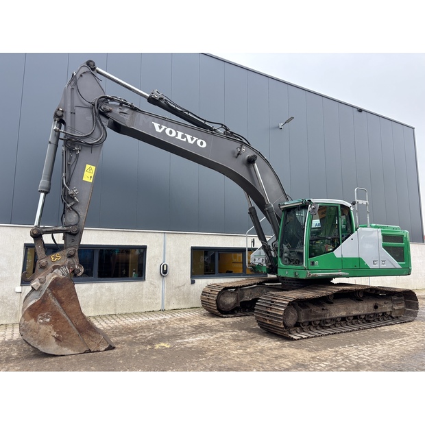 2017 Volvo EC300EL-43953607