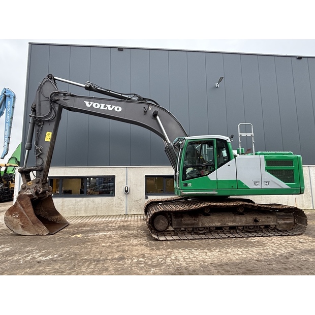 2017 Volvo EC300EL-43953608