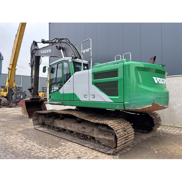 2017 Volvo EC300EL-43953609