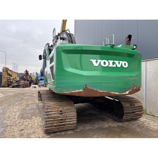 2017 Volvo EC300EL-43953611