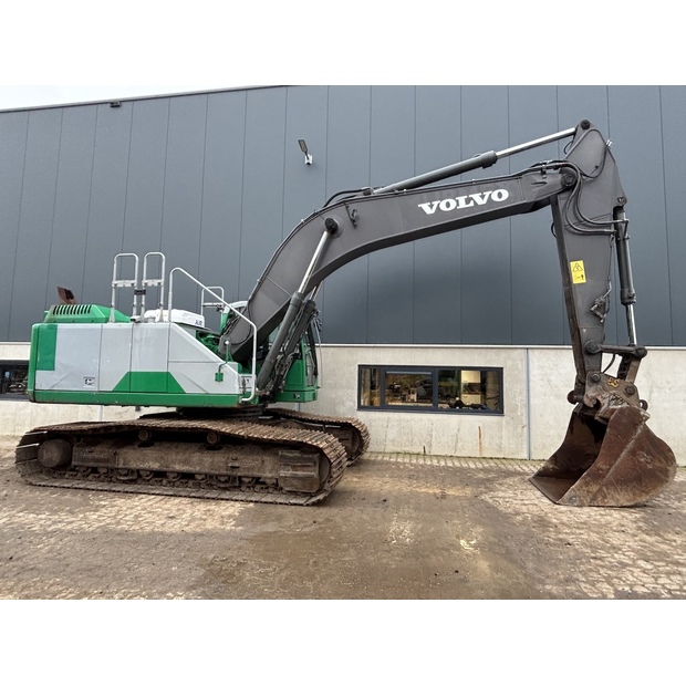 2017 Volvo EC300EL-43953613