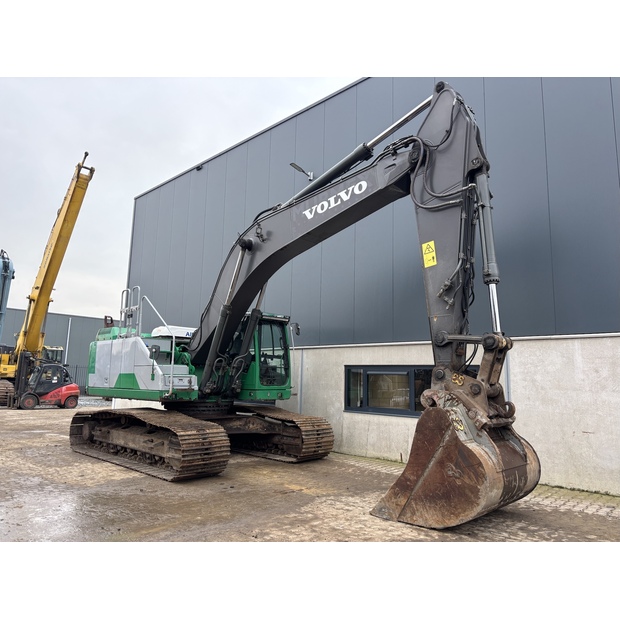 2017 Volvo EC300EL-43953614