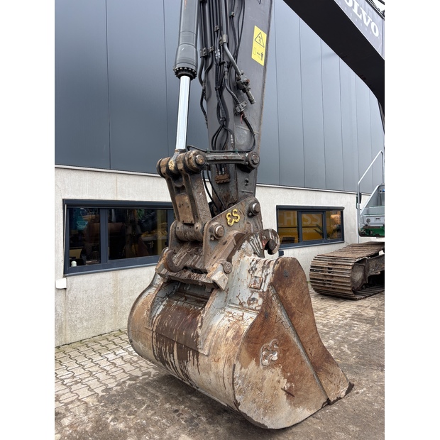 2017 Volvo EC300EL-43953617