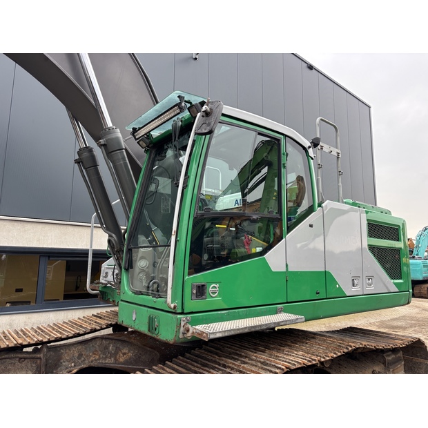 2017 Volvo EC300EL-43953621