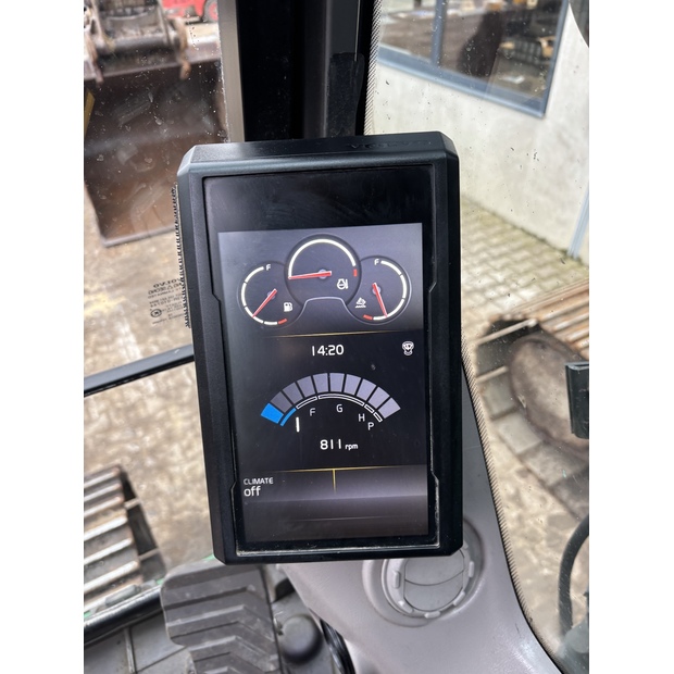 2017 Volvo EC300EL-43953624