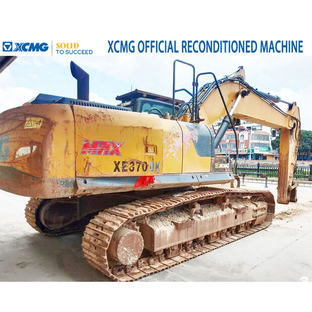 2021 XCMG XE335DK-43960074