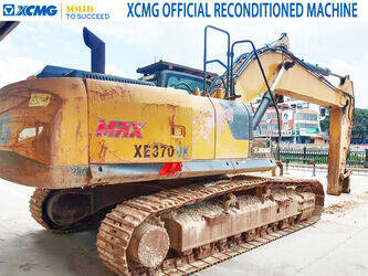 Image for EXCAVATORS 2021 XCMG XE335DK