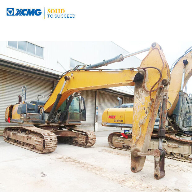 2021 XCMG XE335DK-43960075