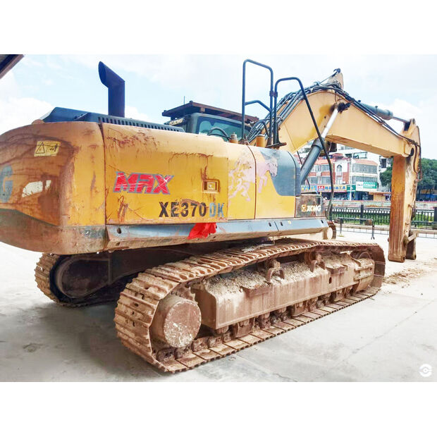 2021 XCMG XE335DK-43960076