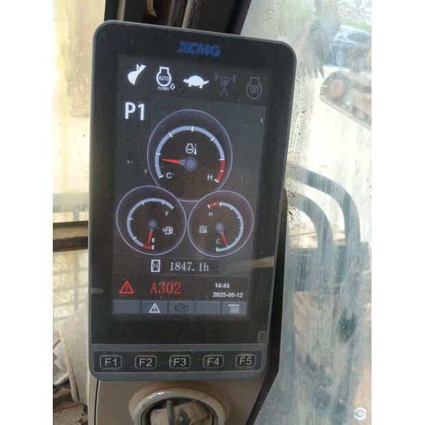 2021 XCMG XE335DK-43960081