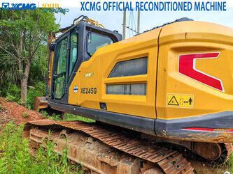 Image for EXCAVATORS 2024 XCMG XE245G