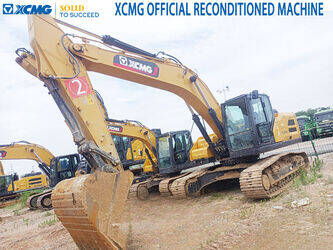 Image for EXCAVATORS 2024 XCMG XE245G