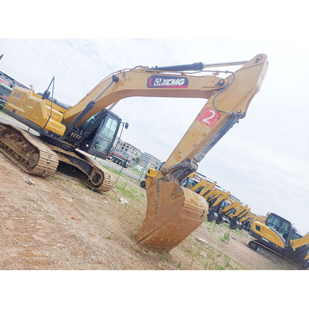 2024 XCMG XE245G-43960116