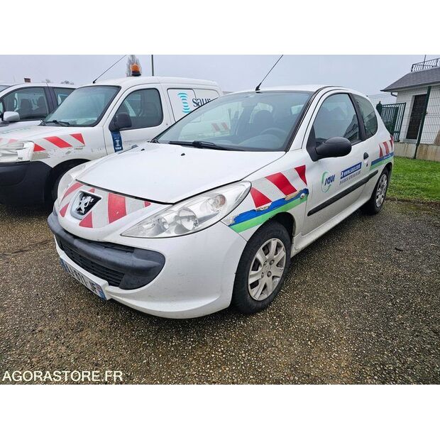 2010 بيجو 206-43960327