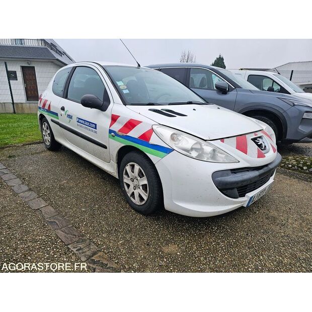 2010 بيجو 206-43960328