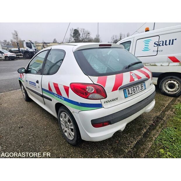 2010 بيجو 206-43960330