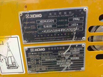 2024-xcmg-xe26u-43960430