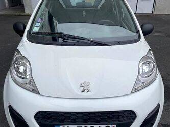 Image de VOITURES 2012 Peugeot 107