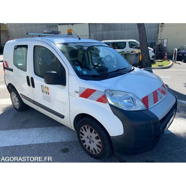 2012 فيات Fiorino-43961271