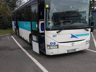 Image for BUSES 2008 Iveco CROSSWAY