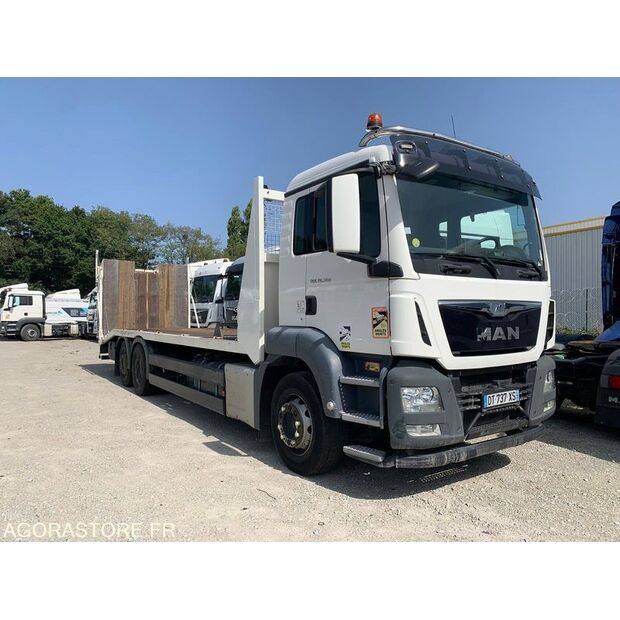 2015 MAN 26.360-43961335