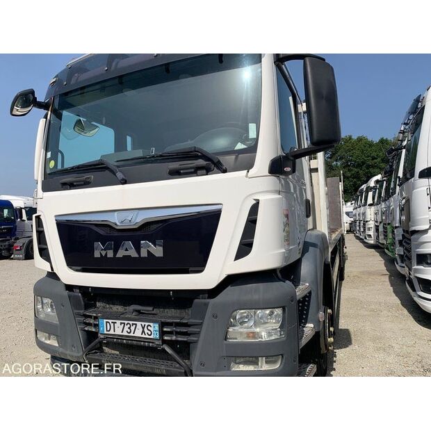 2015 MAN 26.360-43961336