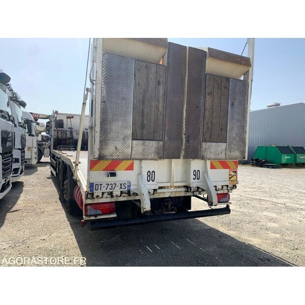 2015 MAN 26.360-43961337