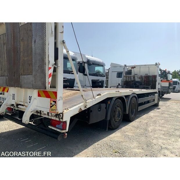 2015 MAN 26.360-43961338