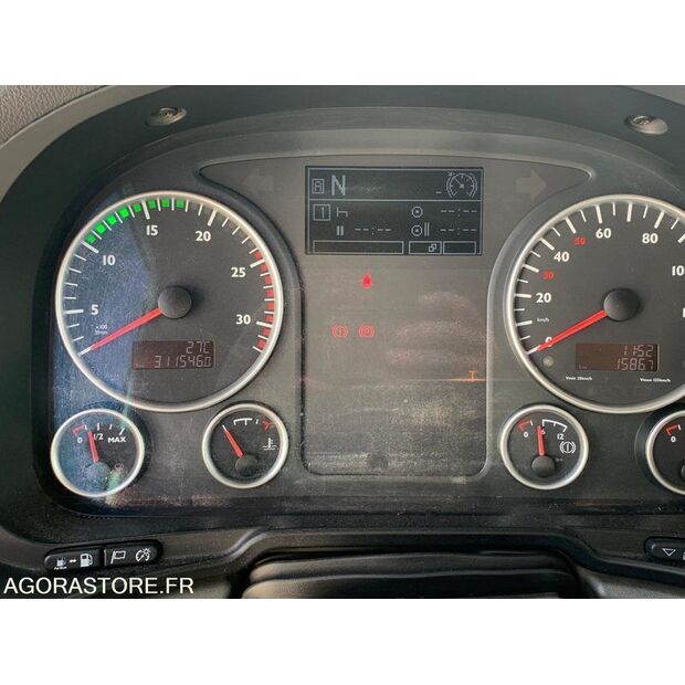 2015 MAN 26.360-43961342