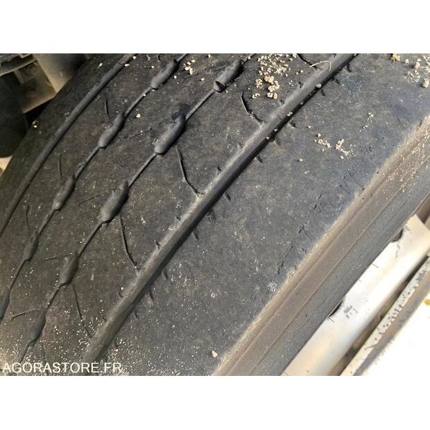 2015 MAN 26.360-43961343