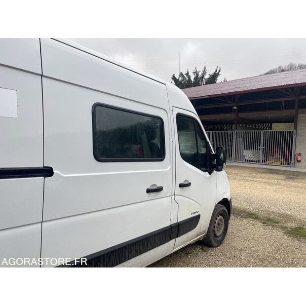 2011 Renault Master-43961374