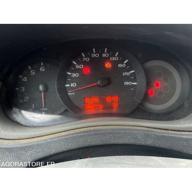 2011 Renault Master-43961388