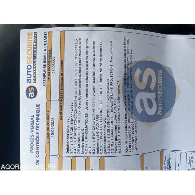 2011 Renault Master-43961405