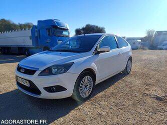 Image de VOITURES 2009 Ford Focus