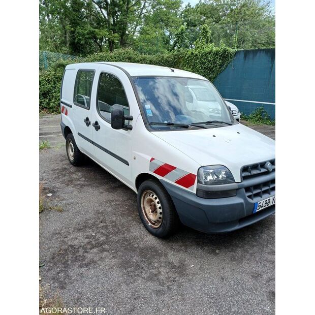 2005 Fiat Doblo-43961426