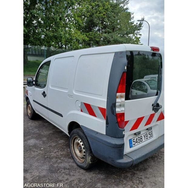 2005 Fiat Doblo-43961427