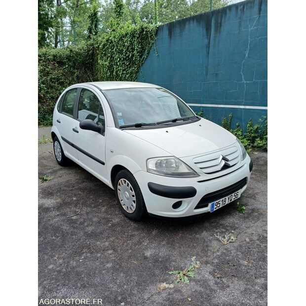 2007 Citroen C3-43961445