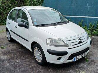 Image de VOITURES 2007 Citroen C3