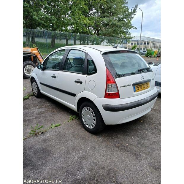 2007 Citroen C3-43961446