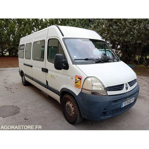 2007 Renault Master-43961505