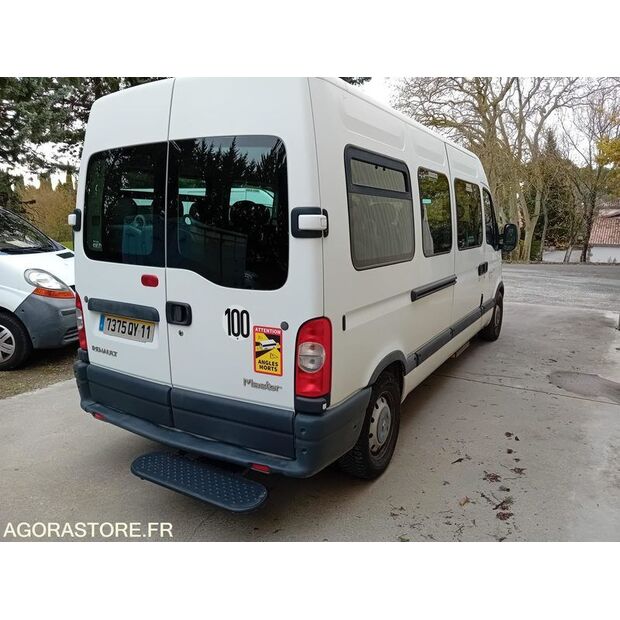 2007 Renault Master-43961506