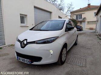Image de VOITURES 2014 Renault ZOE