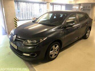 Image de VOITURES 2016 Renault Megane