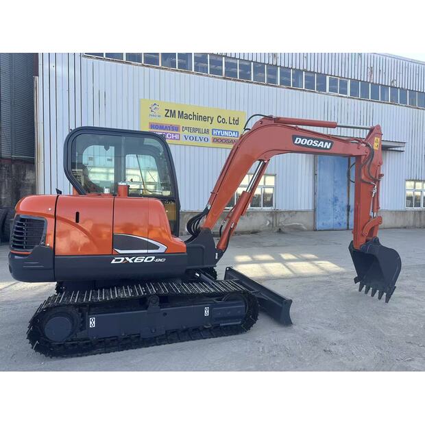 2024 دووسان DX60-43961717