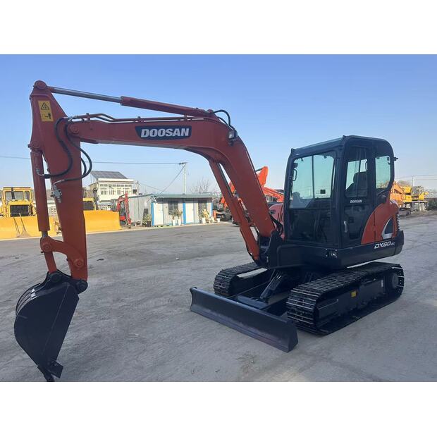 2024 دووسان DX60-43961720