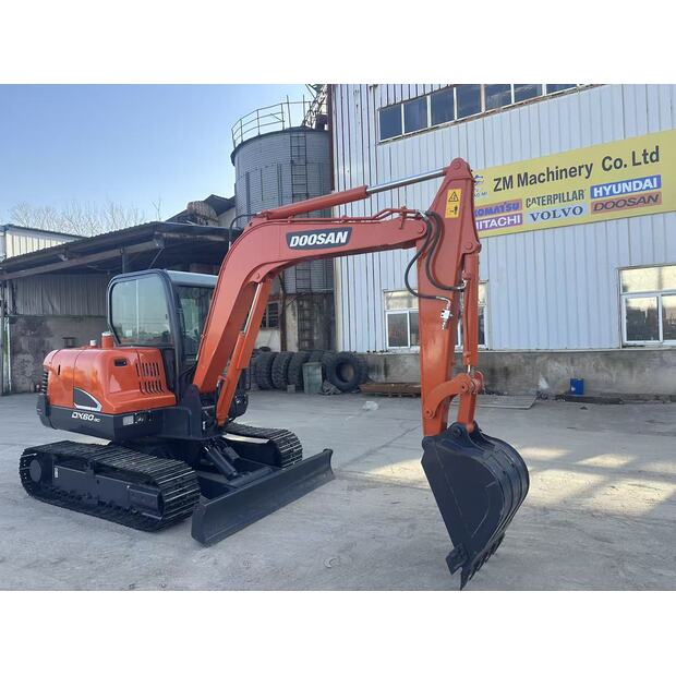 2024 دووسان DX60-43961721