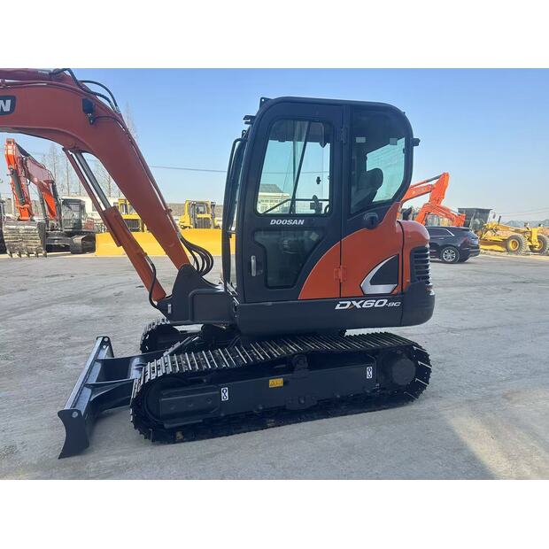 2024 دووسان DX60-43961723