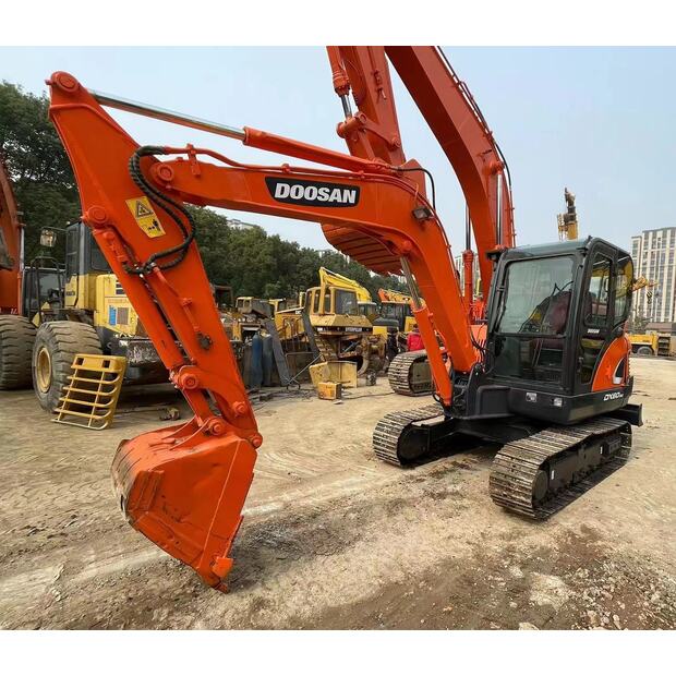 2023 Doosan DX60-9-43961728