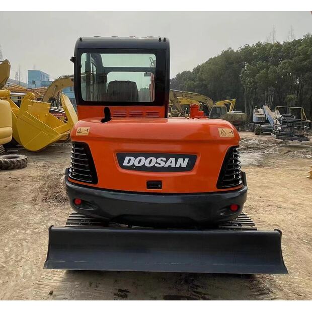 2023 Doosan DX60-9-43961732